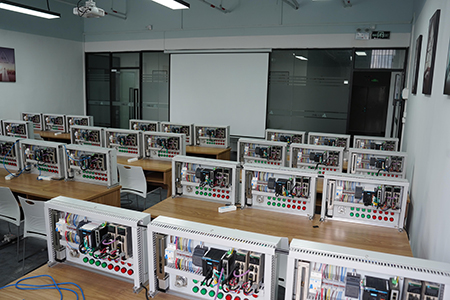 匯川運動控制教室